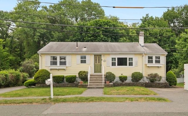 $720,000 | 12 Karen Road, Woburn, MA 01801