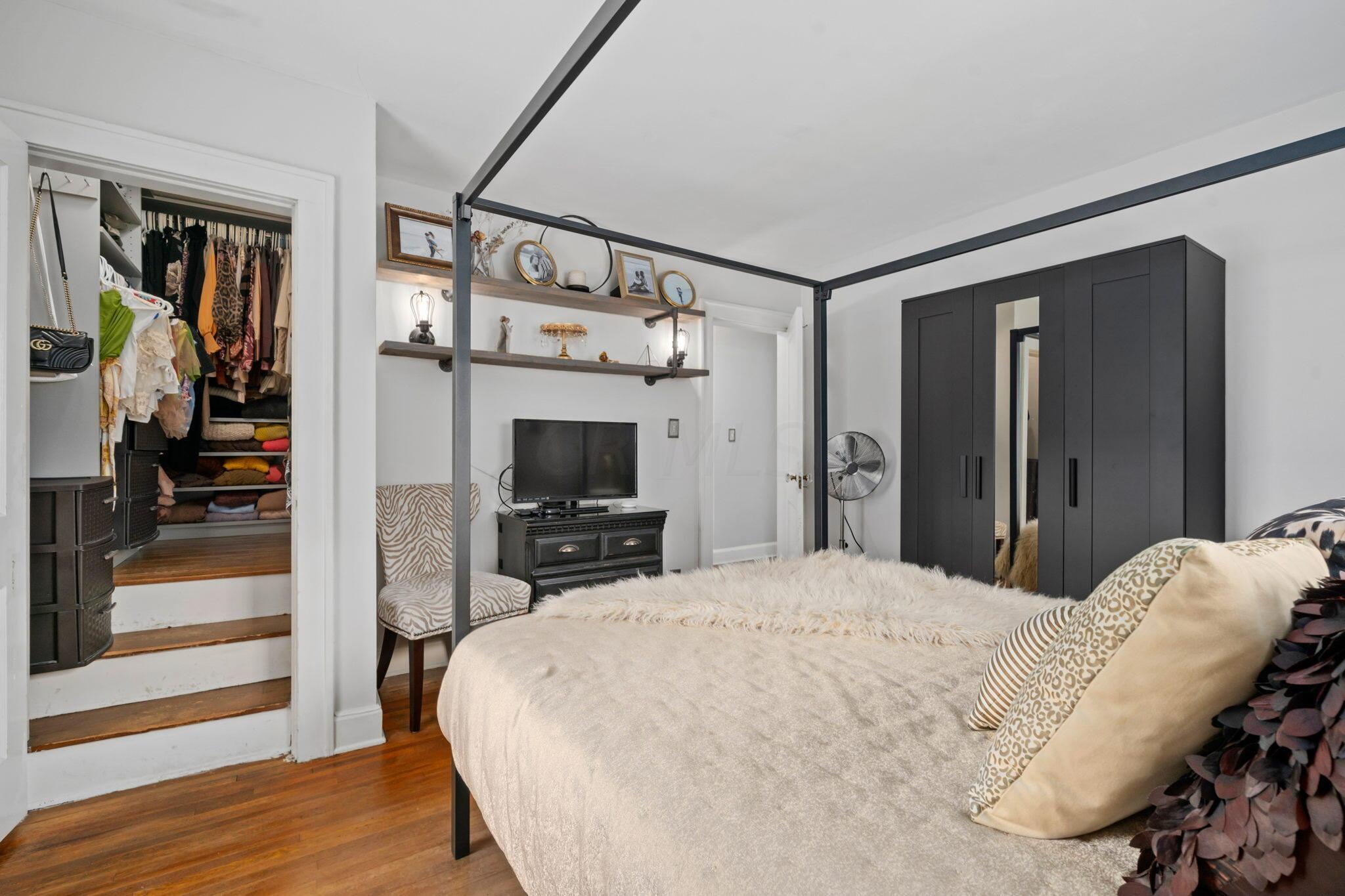 226 Winthrop Road Columbus, OH 43214 - Photo 25 of 47 Bedroom #1