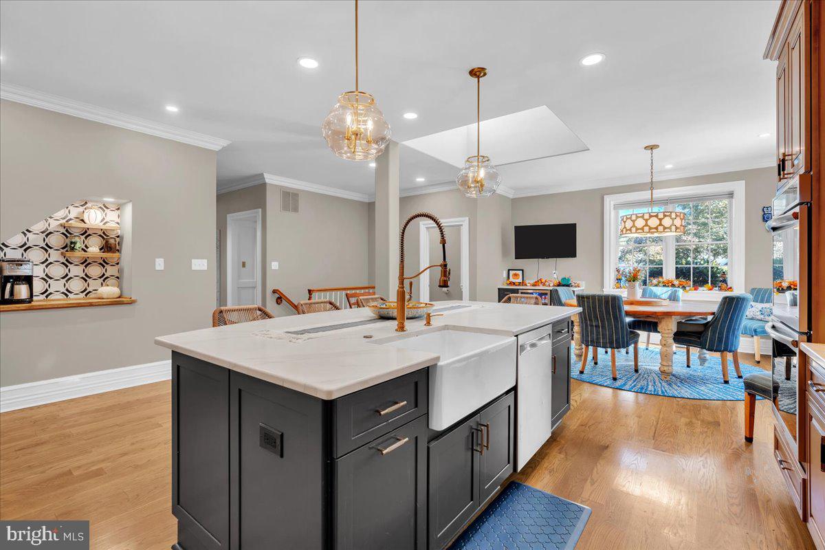 341 Station Avenue Haddonfield, NJ 08033 - Photo 15 of 71 Newly Renovated Kitchen