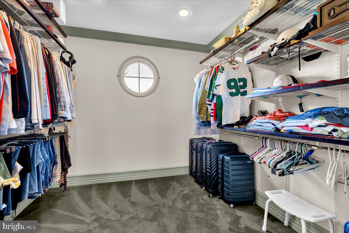 341 Station Avenue Haddonfield, NJ 08033 - Photo 33 of 71 a view of storage and utility room