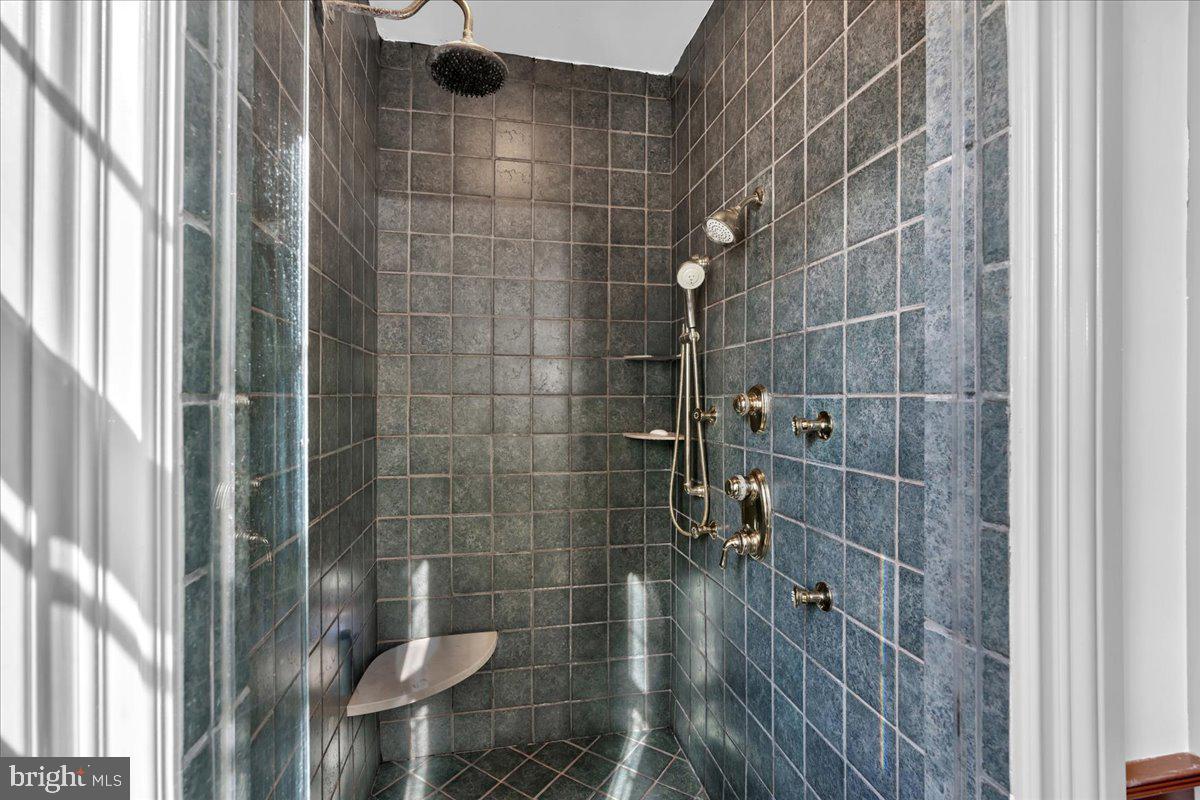 341 Station Avenue Haddonfield, NJ 08033 - Photo 39 of 71 a bathroom with a shower