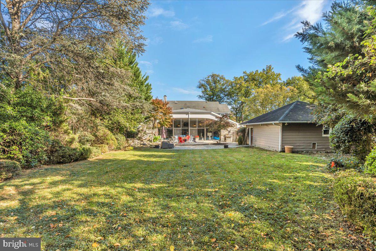 341 Station Avenue Haddonfield, NJ 08033 - Photo 58 of 71 Backyard