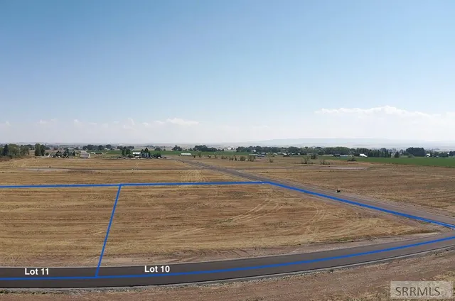 $122,000 | Lot 10 North Wilford Road, St. Anthony, ID 83445