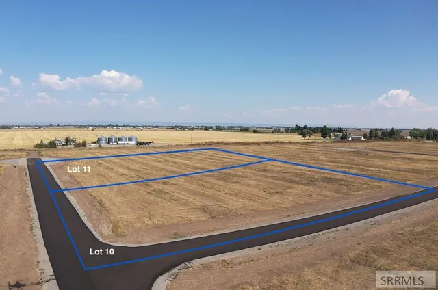 $122,000 | Lot 10 North Wilford Road, St. Anthony, ID 83445