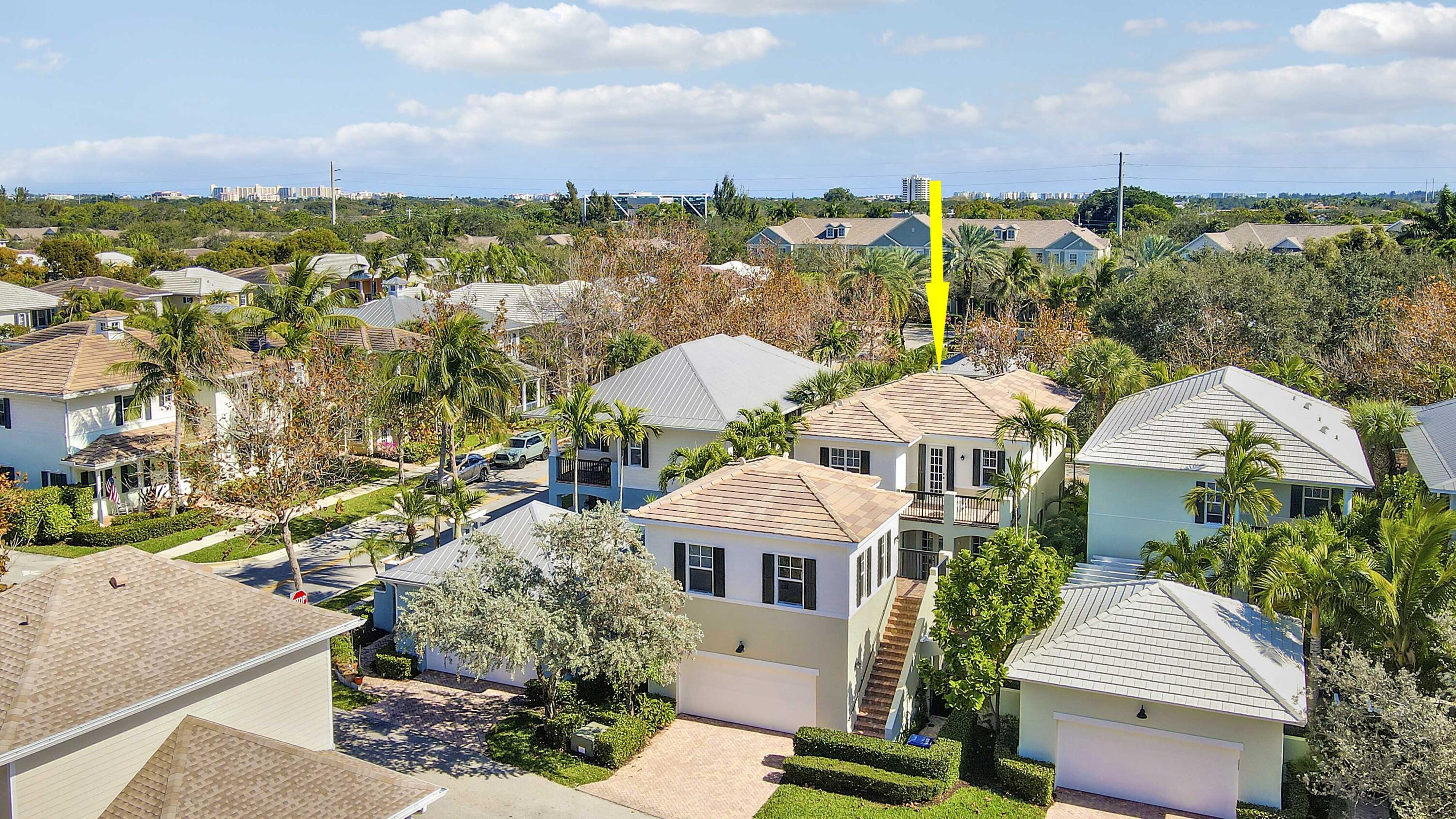 108 Spikerush Road Jupiter, FL 33458 - Photo 28 of 37 Aerial