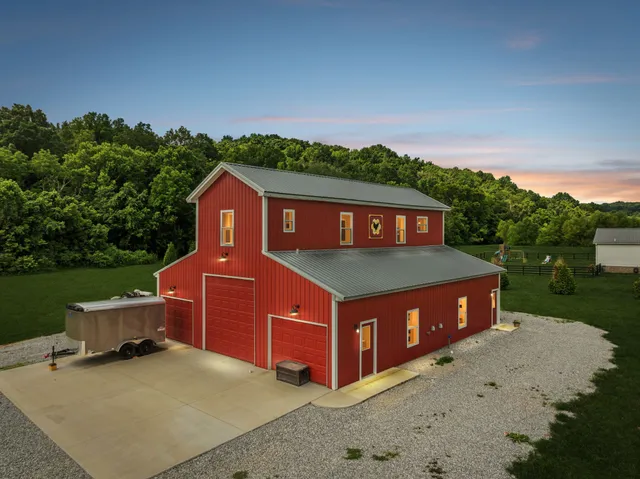 $549,900 | 4215 Hampshire Pike, Hampshire, TN 38461