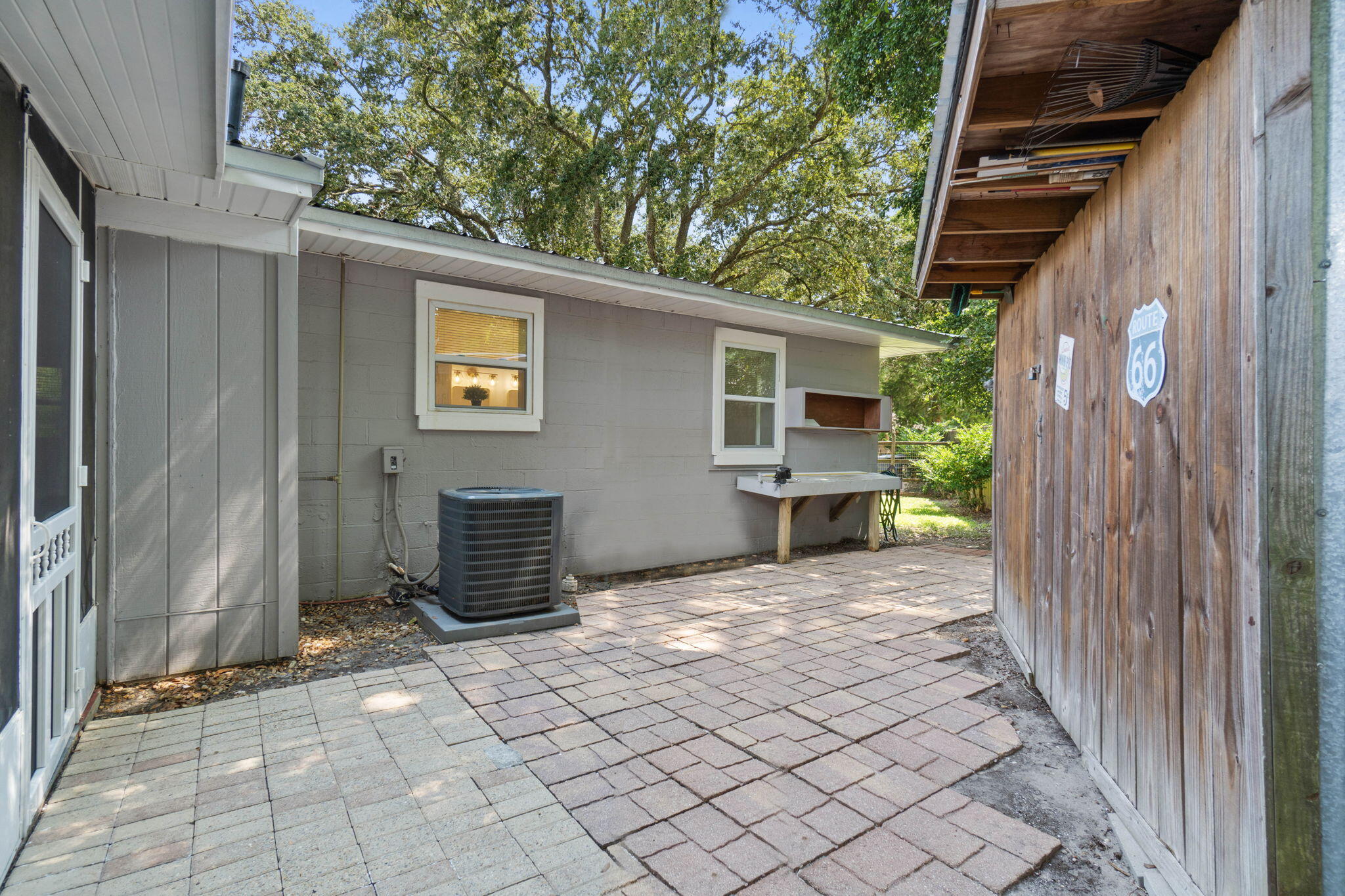 18 Choctawhatchee Road Southeast Fort Walton Beach, FL 32548 - Photo 30 of 46 Storage Shed