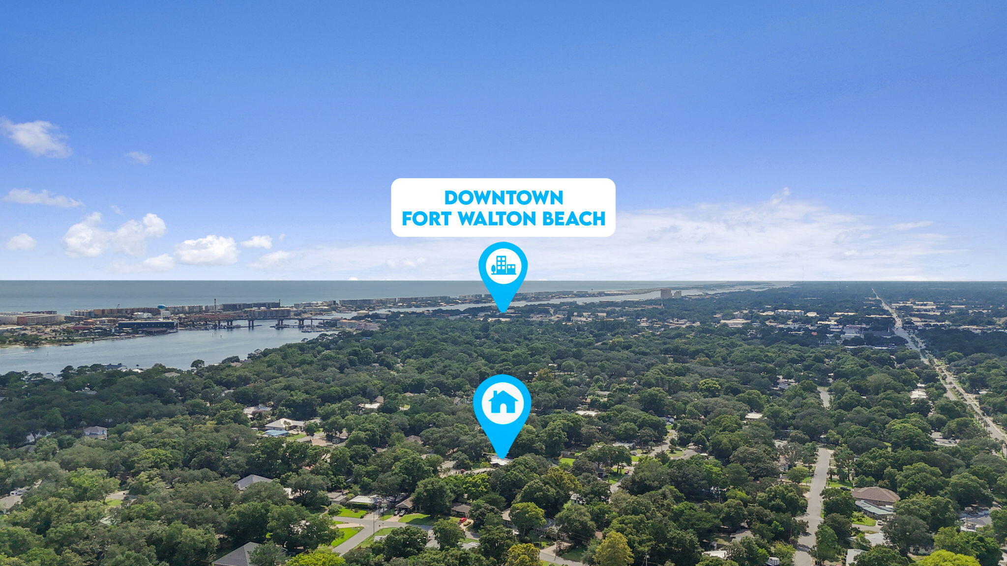 18 Choctawhatchee Road Southeast Fort Walton Beach, FL 32548 - Photo 39 of 46 Downtown FWB