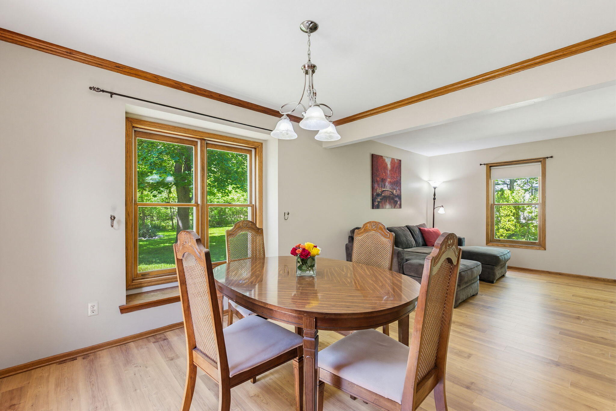 6912 North Tichigan Road Waterford, WI 53185 - Photo 21 of 52 Dining Room