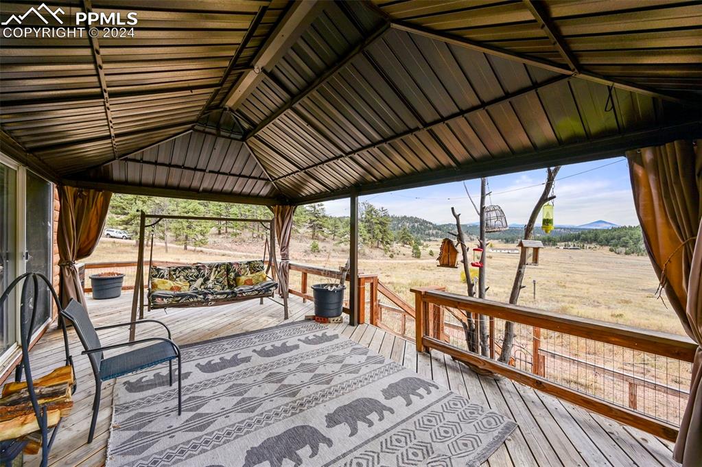 608 Slater Creek Road Guffey, CO 80820 - Photo 29 of 47