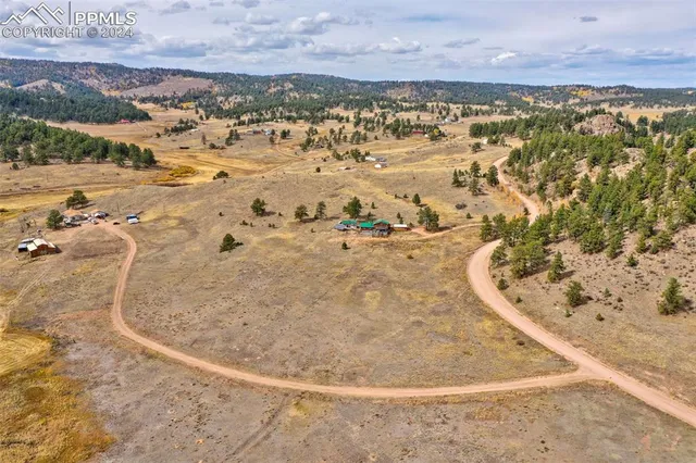 $484,000 | 608 Slater Creek Road, Guffey, CO 80820