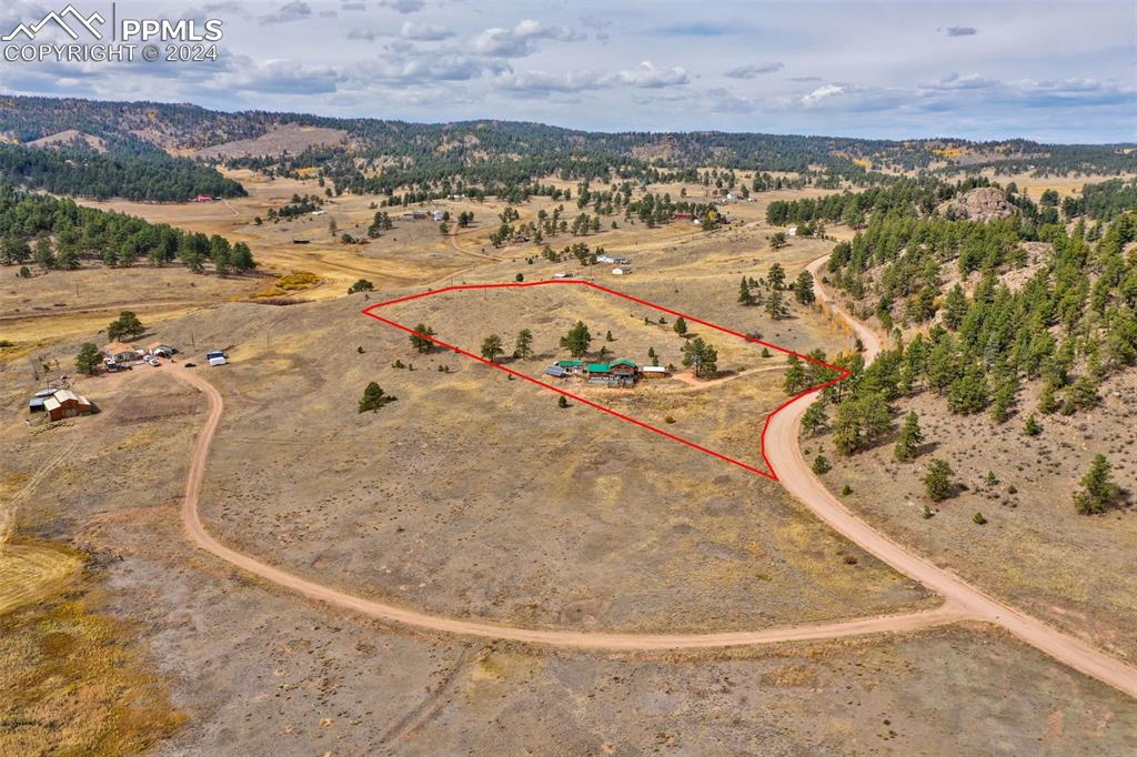 608 Slater Creek Road Guffey, CO 80820 - Photo 45 of 47