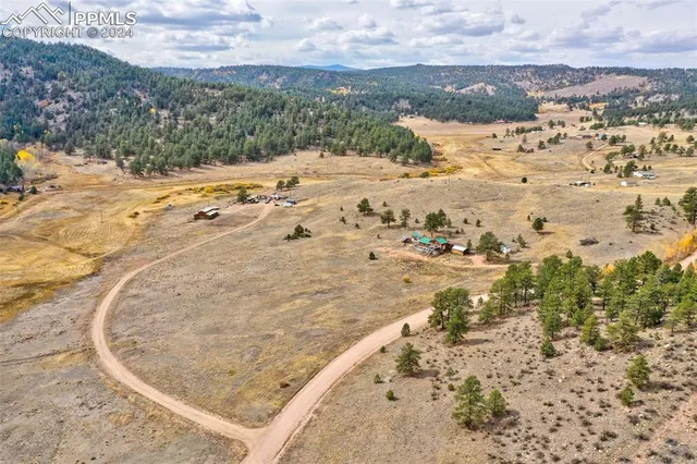 $484,000 | 608 Slater Creek Road, Guffey, CO 80820