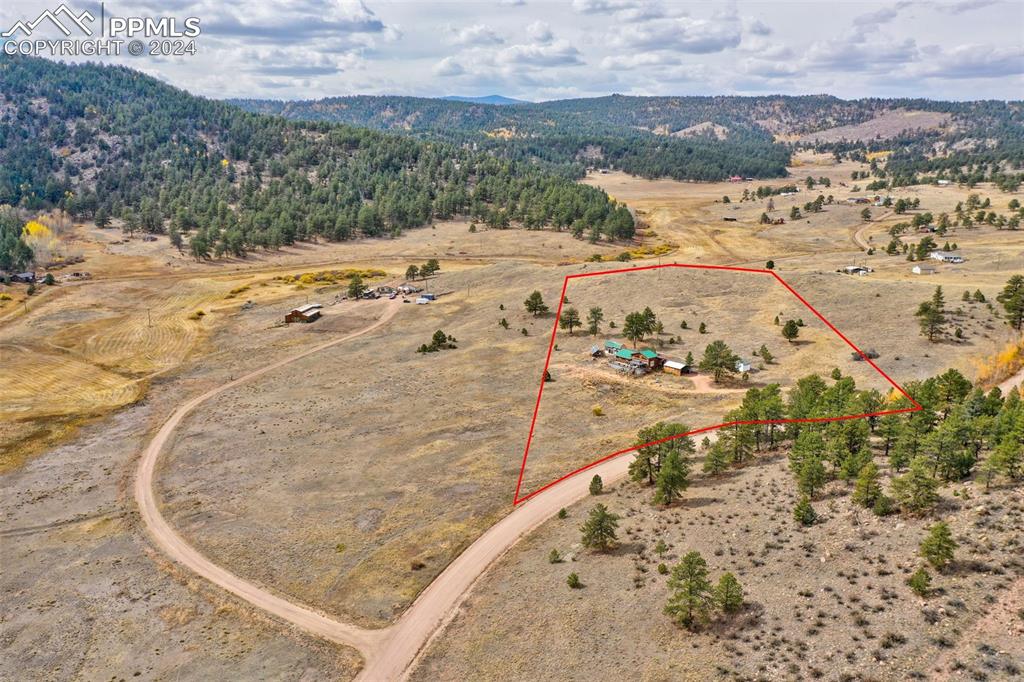 608 Slater Creek Road Guffey, CO 80820 - Photo 47 of 47