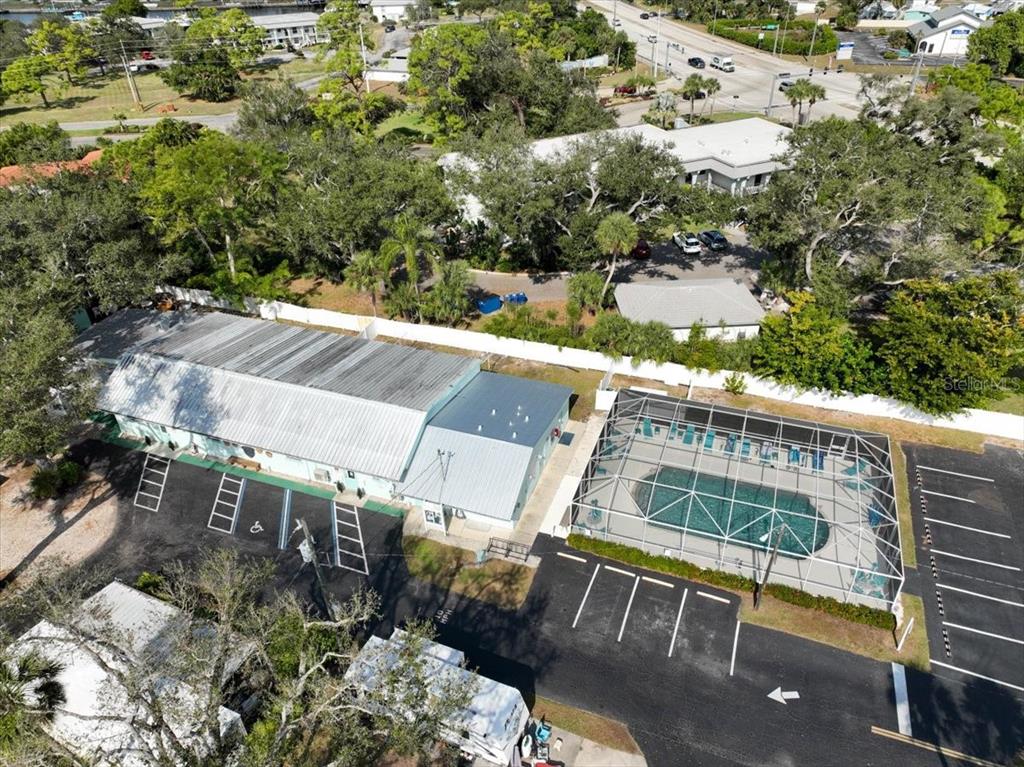 1800 Englewood Road, Unit 166 Englewood, FL 34223 - Photo 30 of 34 a view of an outdoor space