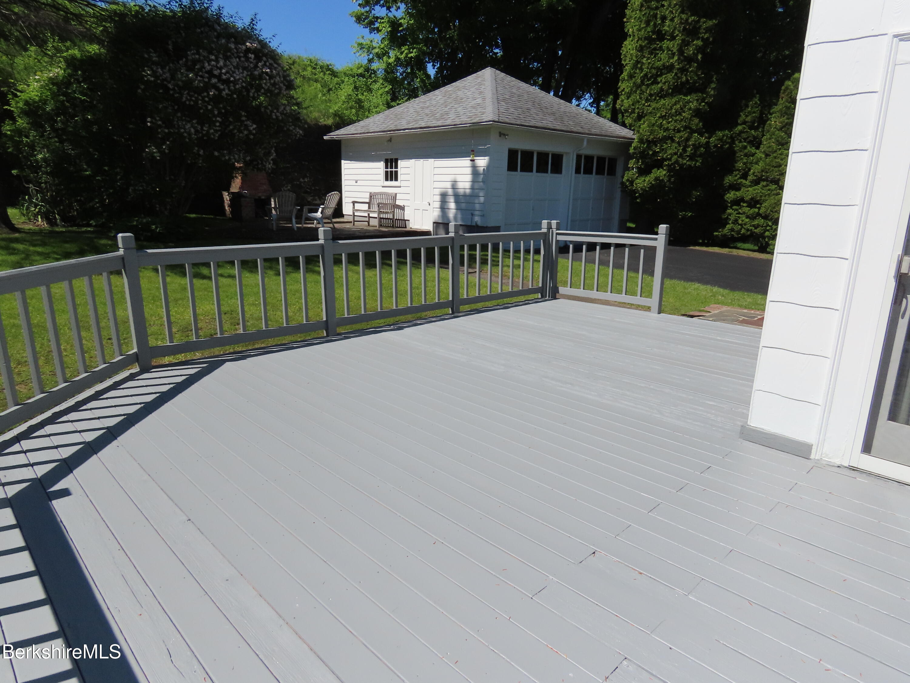 32 Valley Street Adams, MA 01220 - Photo 40 of 68 back deck