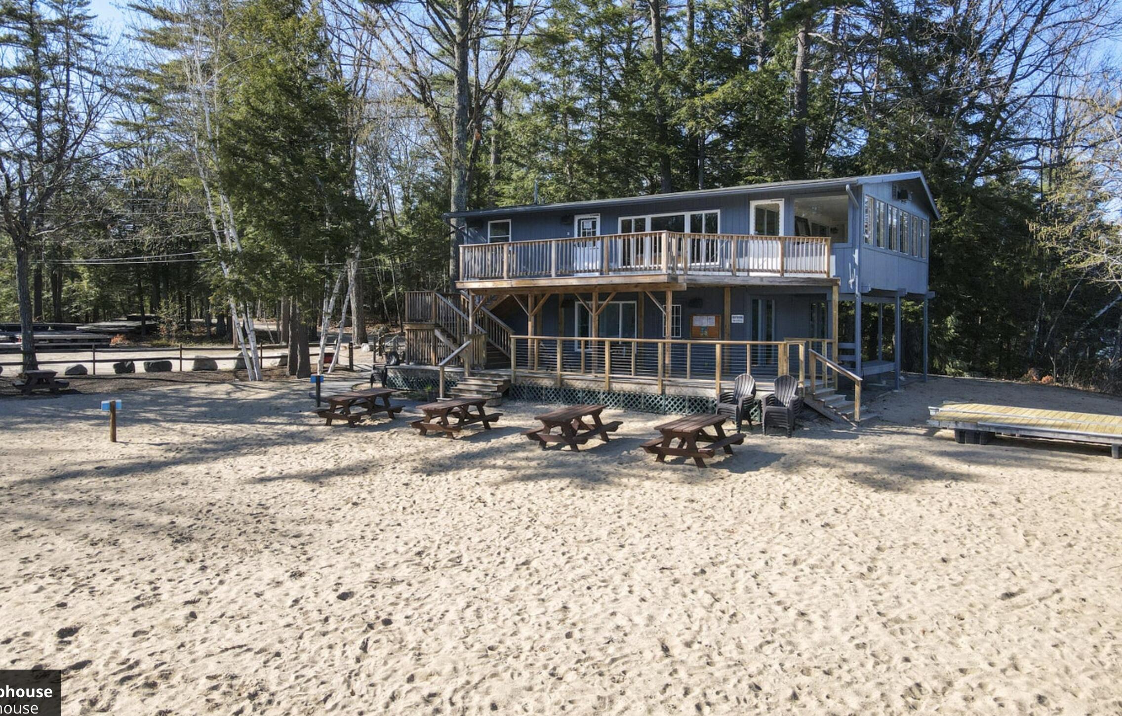 22 Fox Crossing Road Bridgton, ME 04009 - Photo 8 of 9 Clubhouse