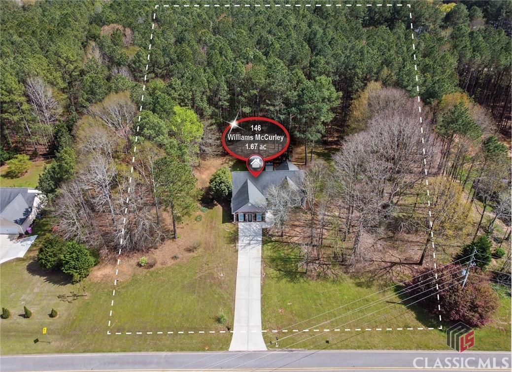 146 Williams McCurley Road Winterville, GA 30683 - Photo 42 of 44 Gallery Image 42