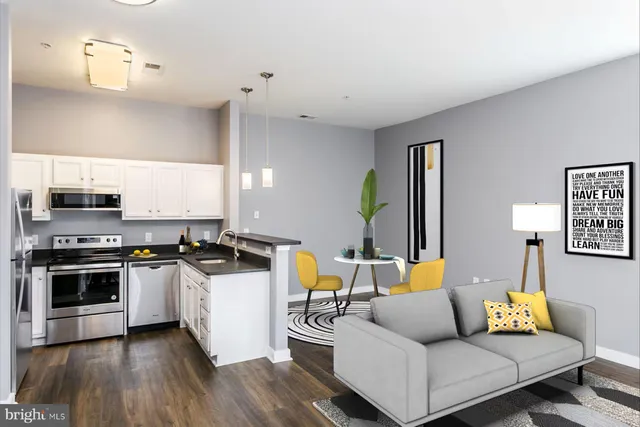 $1,375 | 319 West Franklin Street, Unit 104, Baltimore, MD 21201