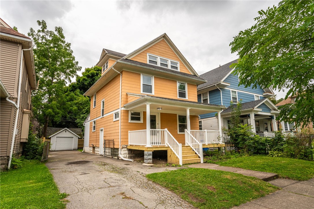 281 Electric Avenue Rochester, NY 14613 - Photo 1 of 1