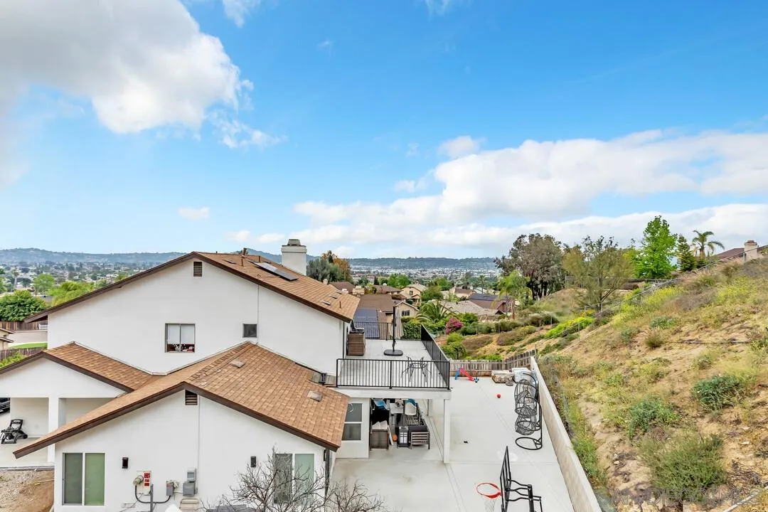 8320 Oconnell Road El Cajon, CA 92021 - Photo 27 of 62 a view of a house with a yard