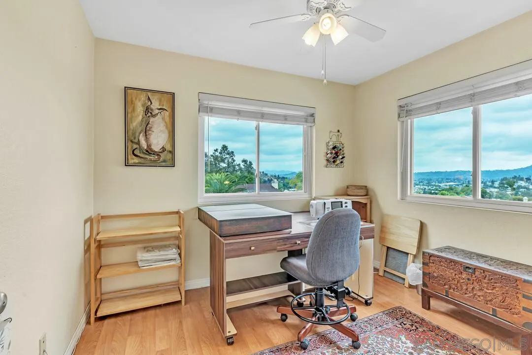 8320 Oconnell Road El Cajon, CA 92021 - Photo 31 of 62 a workspace with furniture and a window