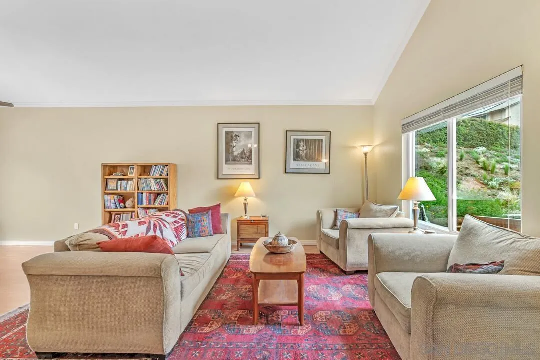8320 Oconnell Road El Cajon, CA 92021 - Photo 4 of 62 a living room with furniture and a large window