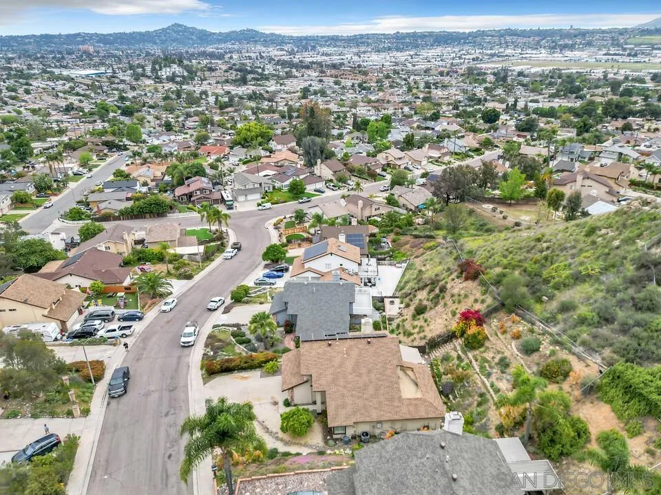 8320 Oconnell Road El Cajon, CA 92021 - Photo 50 of 62 an aerial view of a city