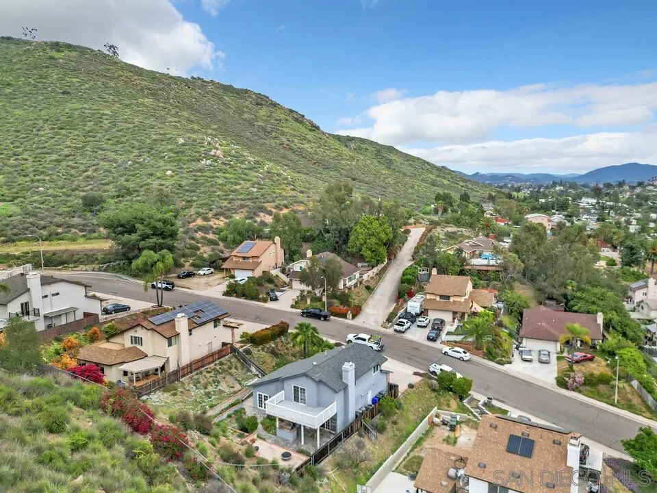 8320 Oconnell Road El Cajon, CA 92021 - Photo 58 of 62 a view of city and mountain