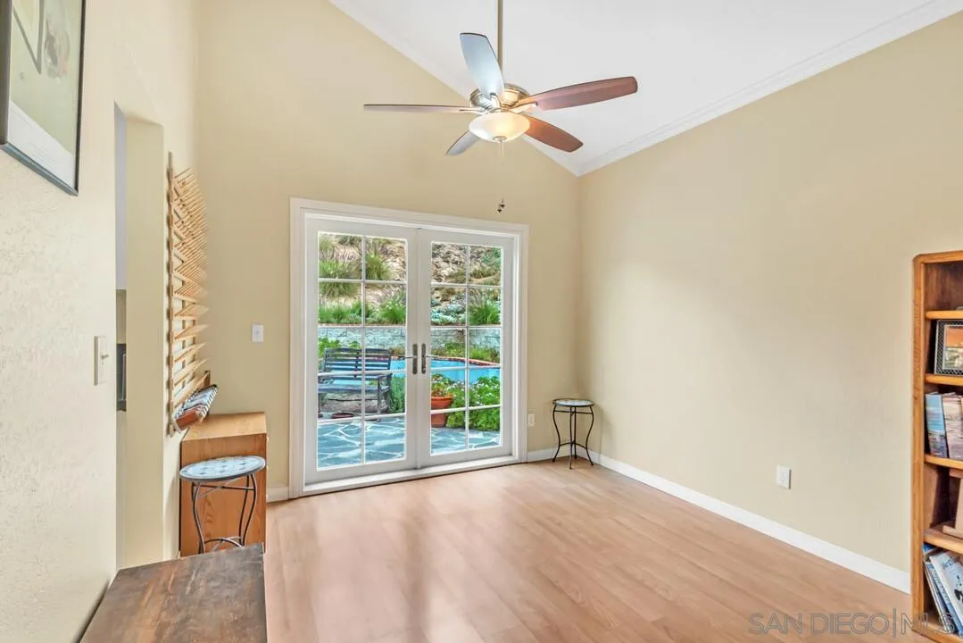 8320 Oconnell Road El Cajon, CA 92021 - Photo 6 of 62 a view of an empty room with a window