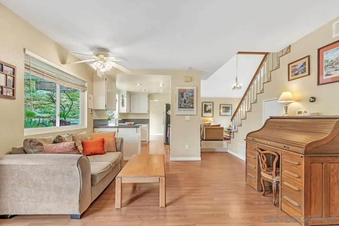 8320 Oconnell Road El Cajon, CA 92021 - Photo 10 of 62 a living room with furniture and a large window