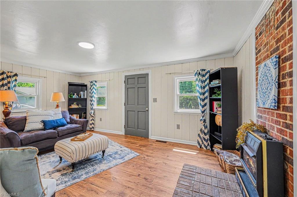 8124 East Harrell Road Oak Ridge, NC 27310 - Photo 7 of 43