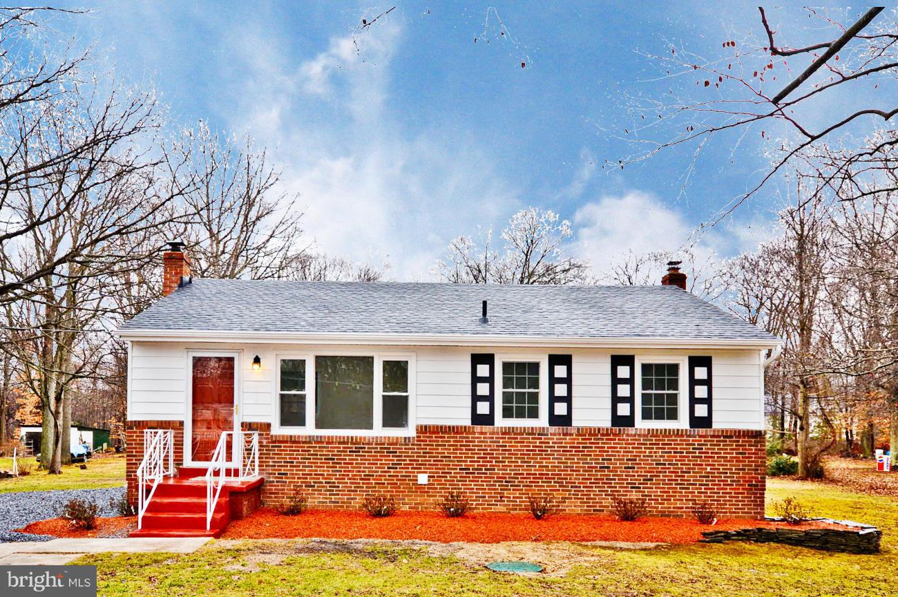 14302 Duckett Road Brandywine, MD 20613 - Photo 1 of 25 Exterior (Front)