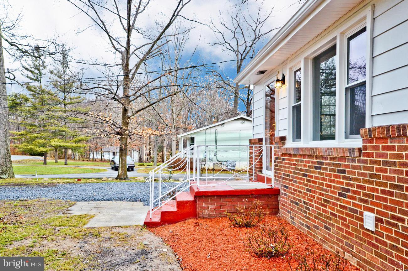 14302 Duckett Road Brandywine, MD 20613 - Photo 2 of 25 Exterior (Front) 2nd view
