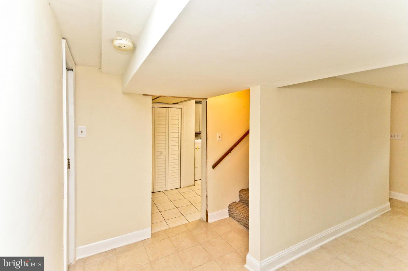 14302 Duckett Road Brandywine, MD 20613 - Photo 16 of 25 Basement view