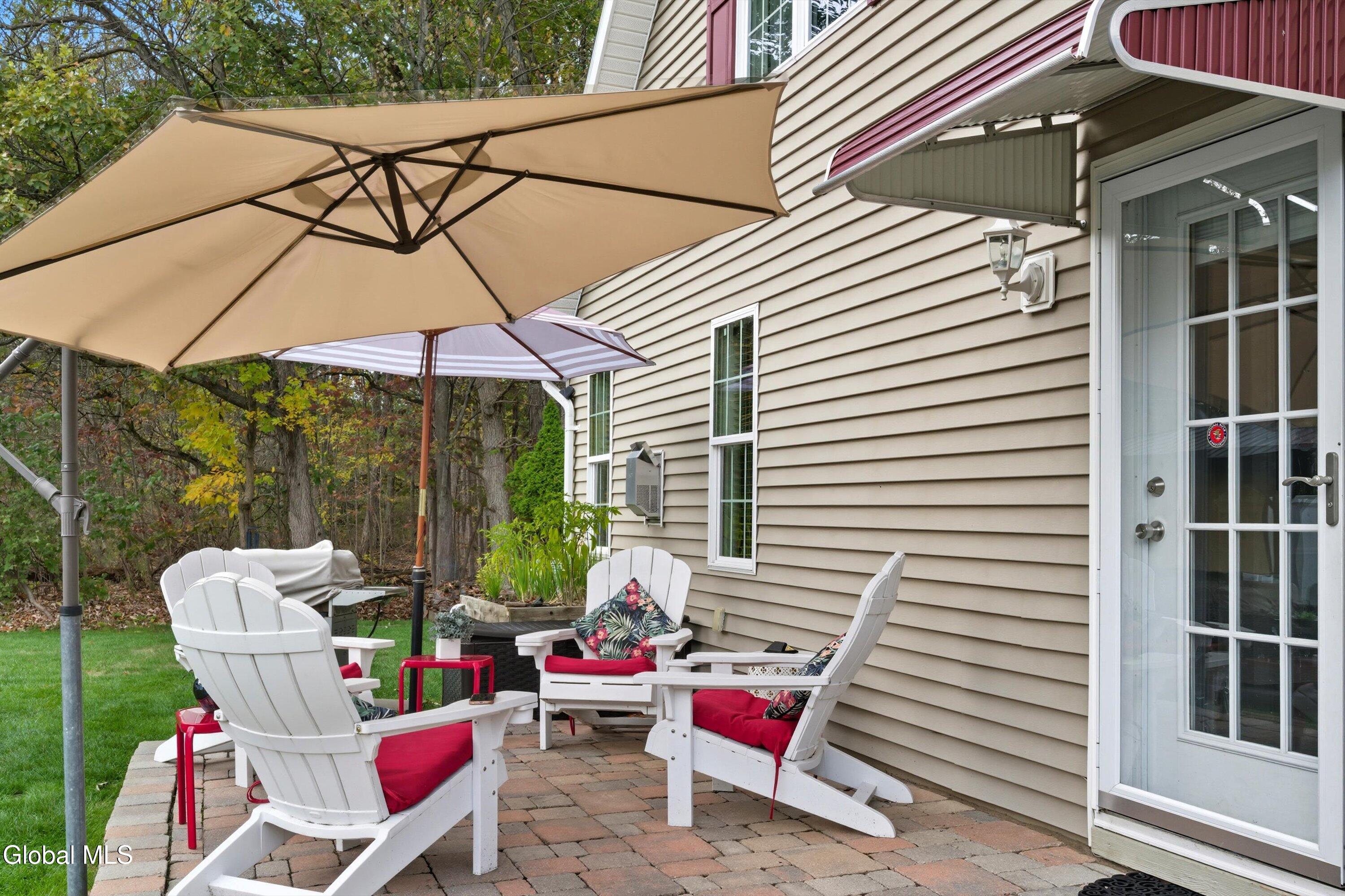 4184 Silver Beach Road Malta, NY 12020 - Photo 26 of 29 Side Deck