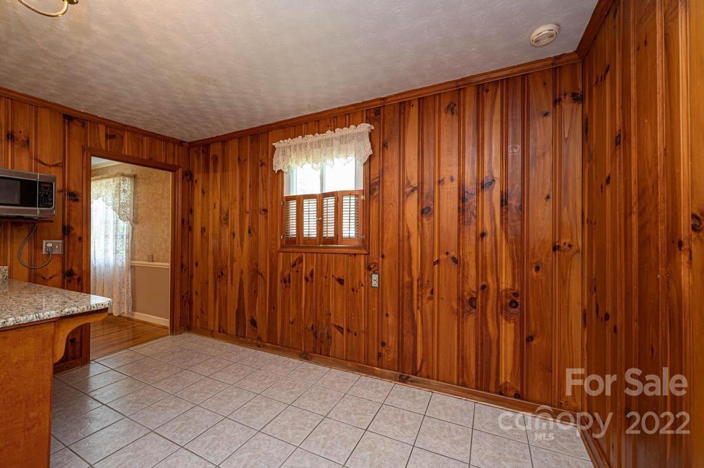 4254 Hartland Road Lenoir, NC 28645 - Photo 25 of 47 a view of a room with a wooden walls