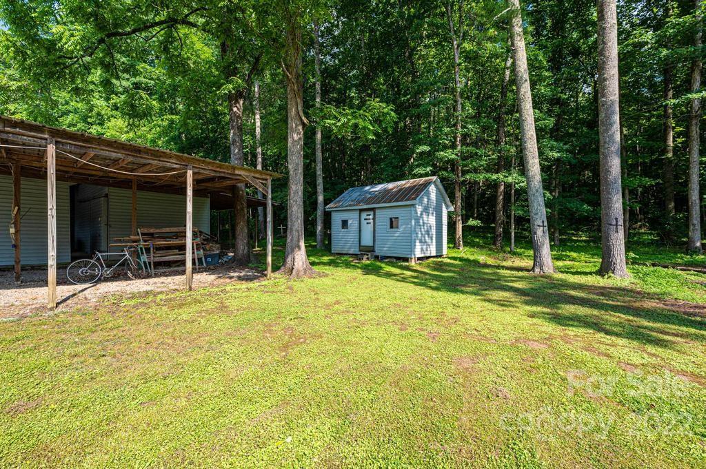 4254 Hartland Road Lenoir, NC 28645 - Photo 45 of 47 a house view with a outdoor space