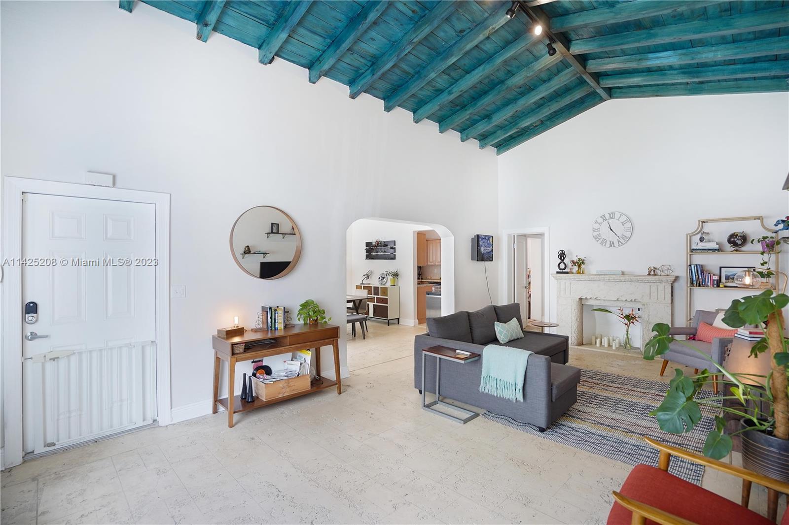 2235 Southwest 11th Terrace Miami, FL 33135 - Photo 16 of 43 a living room with furniture