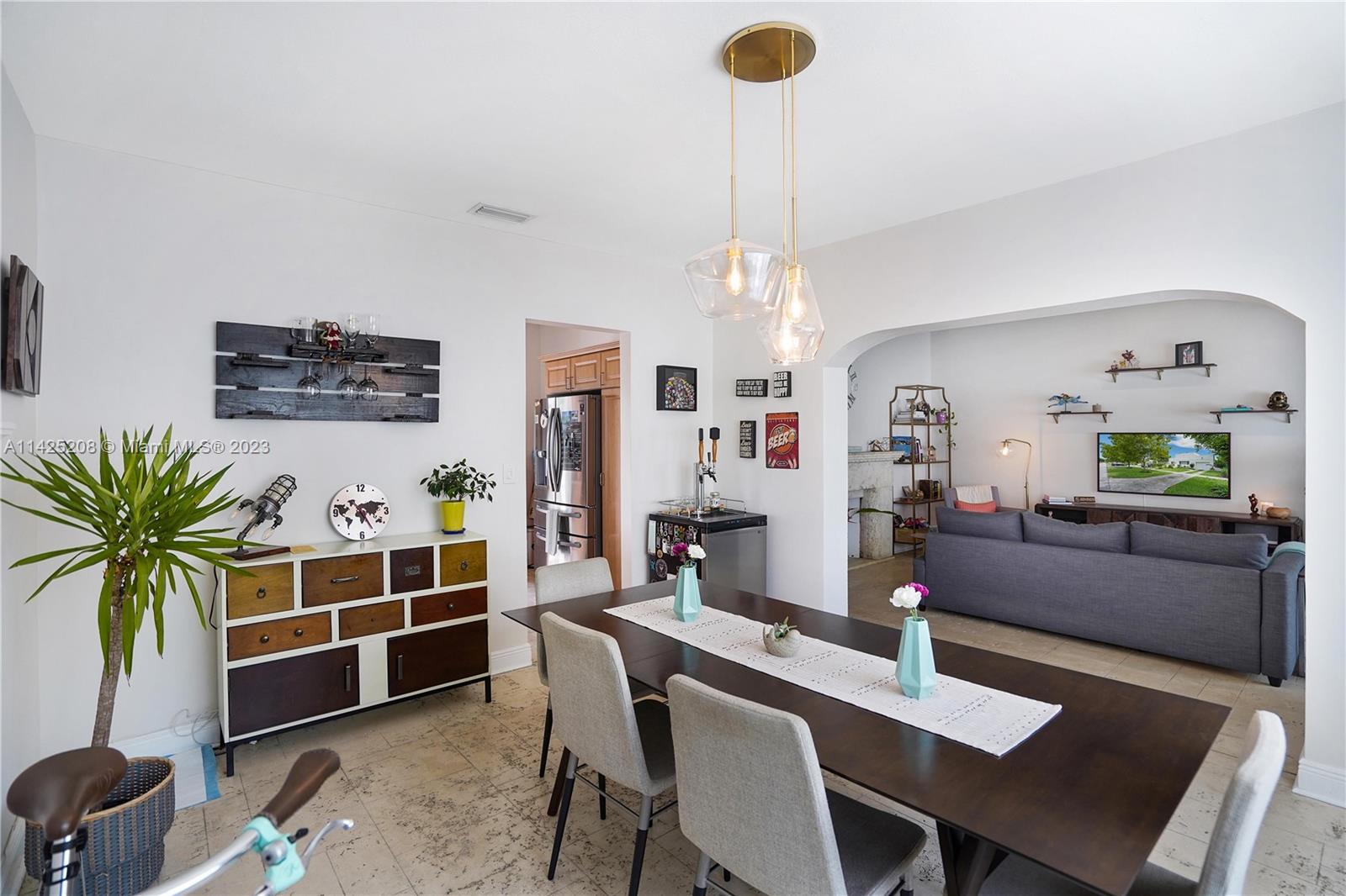 2235 Southwest 11th Terrace Miami, FL 33135 - Photo 20 of 43 a view of a livingroom with furniture and window