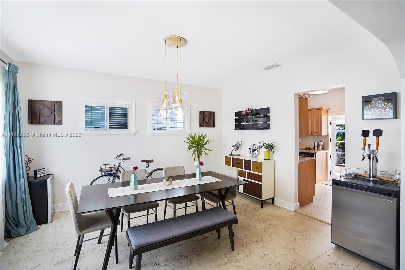 2235 Southwest 11th Terrace Miami, FL 33135 - Photo 21 of 43 a view of a livingroom with furniture and window