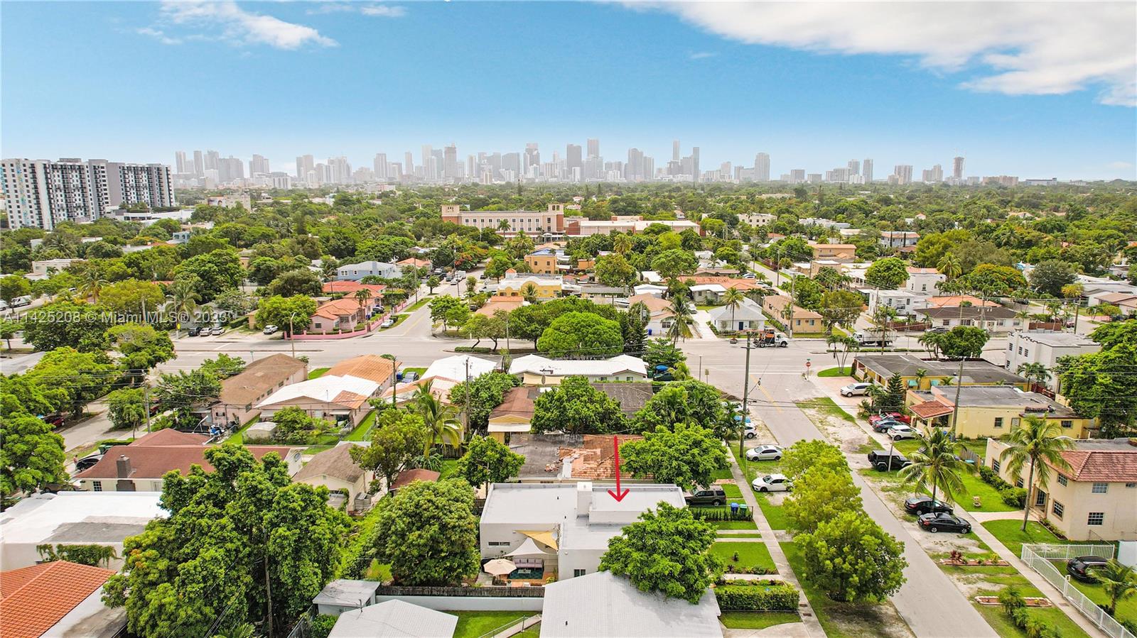 2235 Southwest 11th Terrace Miami, FL 33135 - Photo 3 of 43 a view of a city