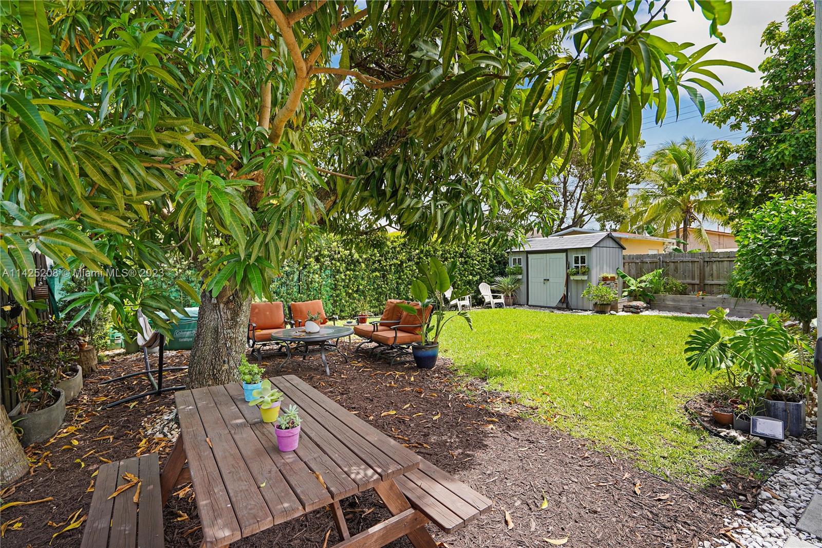 2235 Southwest 11th Terrace Miami, FL 33135 - Photo 40 of 43 a view of a house with a yard