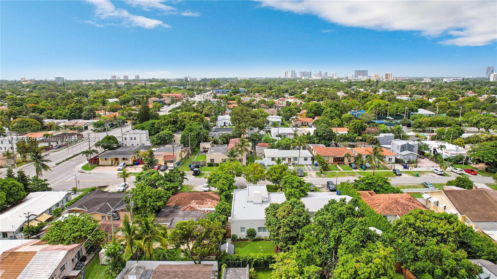 2235 Southwest 11th Terrace Miami, FL 33135 - Photo 7 of 43 an aerial view of multiple house