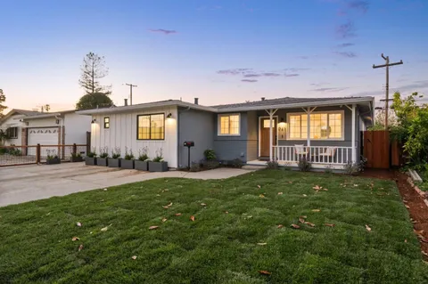 $1,898,000 | 941 Amador Avenue, Sunnyvale, CA 94085
