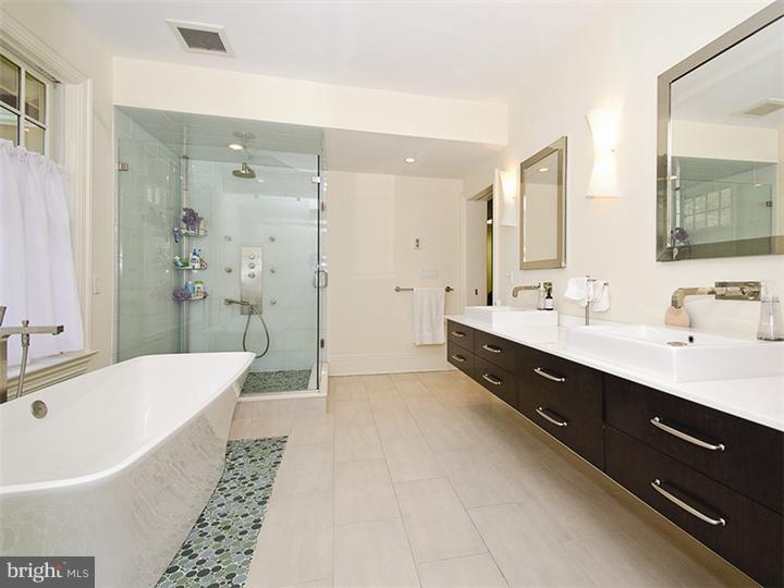 146 Hodge Road Princeton, NJ 08540 - Photo 17 of 25 Master Bathroom