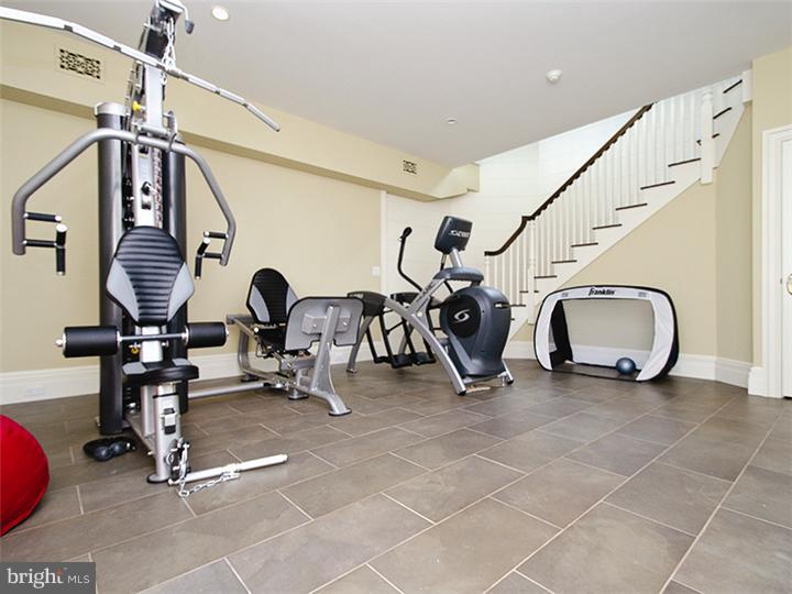 146 Hodge Road Princeton, NJ 08540 - Photo 21 of 25 Rec Room
