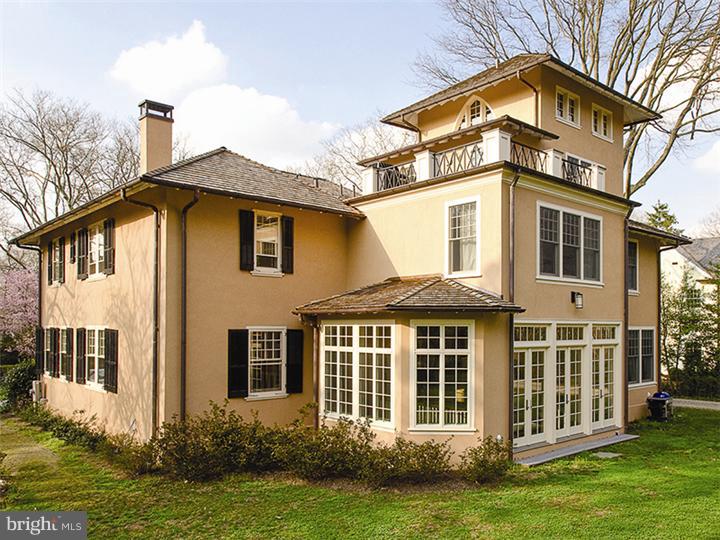 146 Hodge Road Princeton, NJ 08540 - Photo 22 of 25 Exterior Back