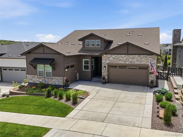 $1,375,000 | 2104 Bellcove Drive, Castle Rock, CO 80108