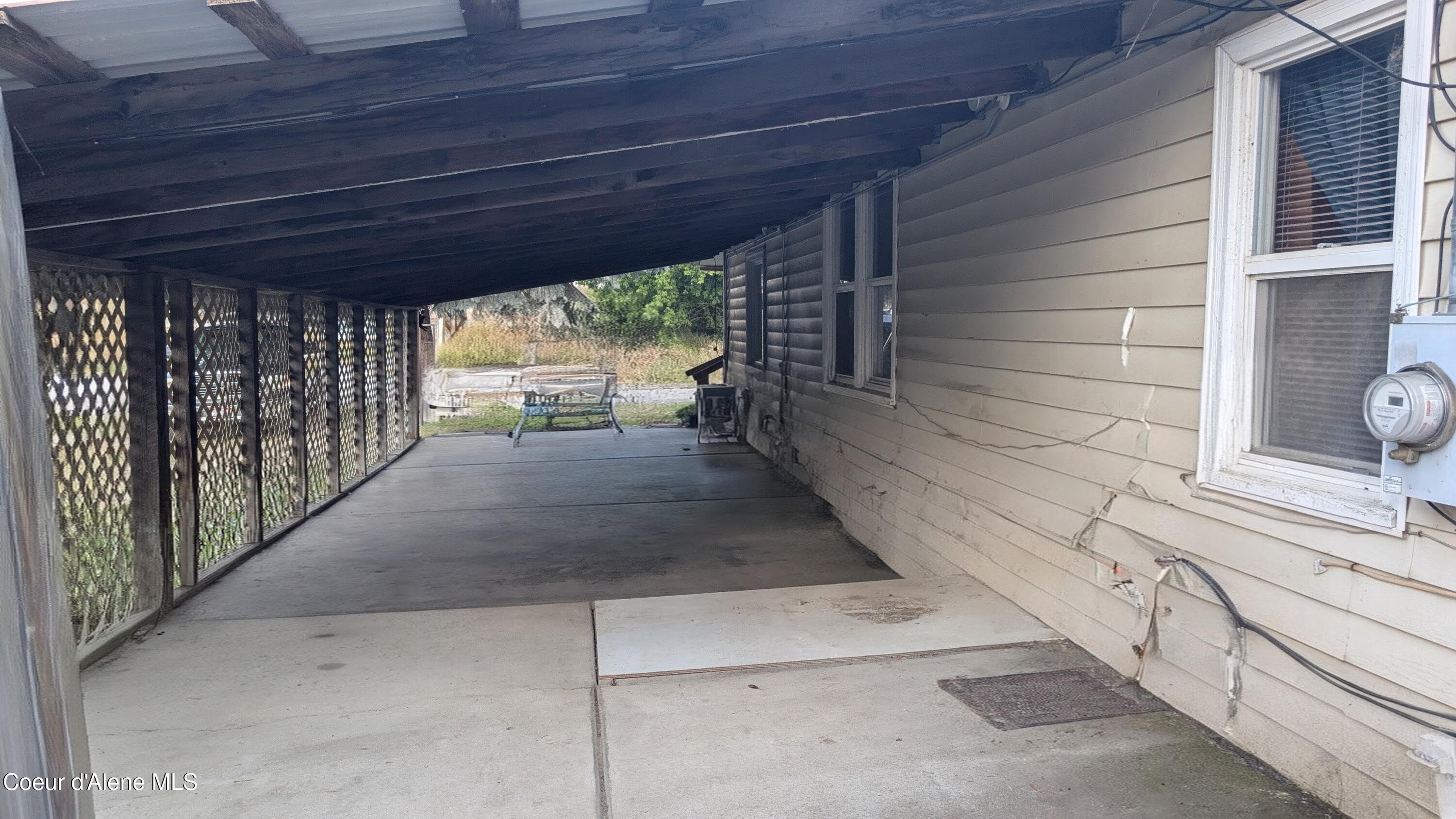 7168 4th Street Bonners Ferry, ID 83805 - Photo 23 of 33 7168 4th attached carport